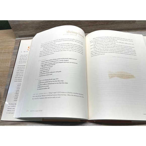 Soup A Way of Life by Barbara Kafka Cookbook Consommes Broth Recipes - Picture 9 of 10